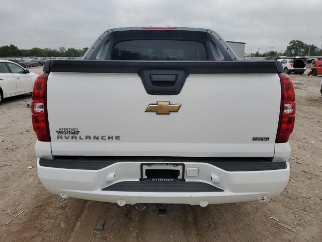 2007 Chevrolet Avalanche K1500