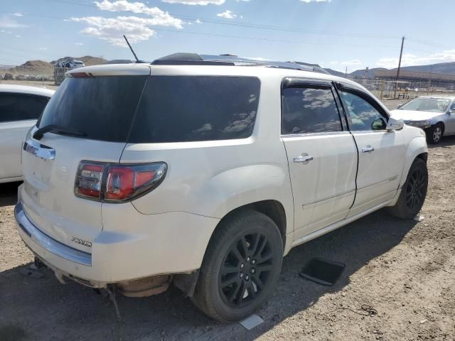 2013 GMC Acadia Denali