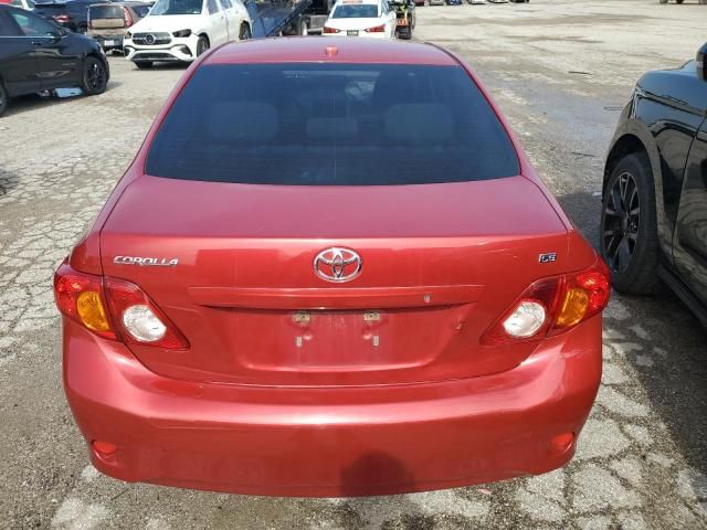 2009 Toyota Corolla Base