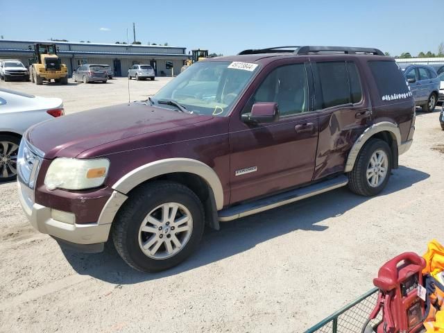 2008 Ford Explorer Eddie Bauer