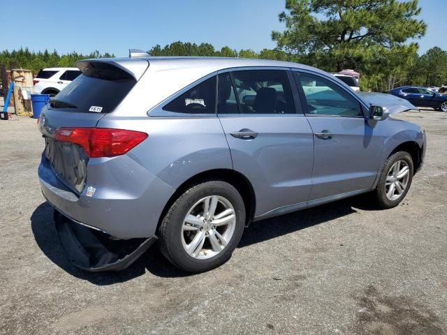 2013 Acura RDX