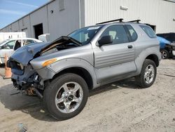 Isuzu Vehicross Vehiculos salvage en venta: 2001 Isuzu Vehicross