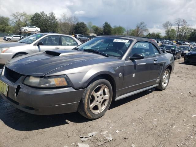 2004 Ford Mustang