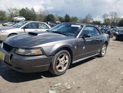 Ford Mustang salvage cars for sale: 2004 Ford Mustang