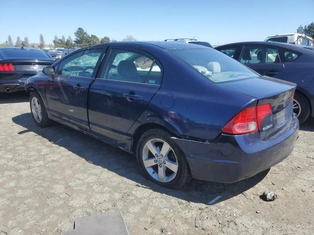 2007 Honda Civic EX