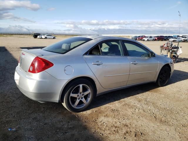 2007 Pontiac G6 Base