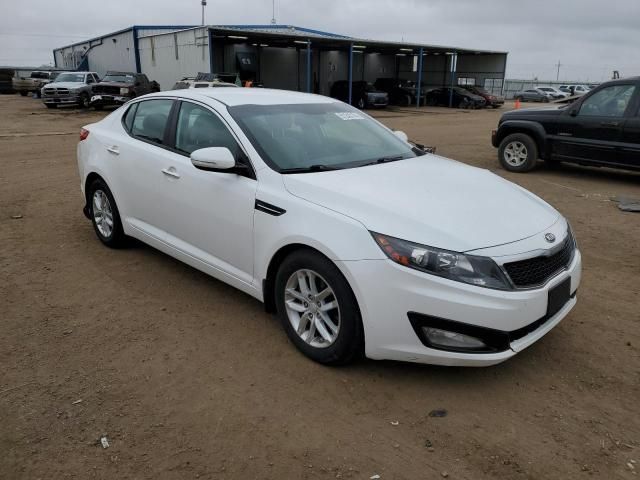 2013 KIA Optima LX