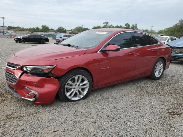 2016 Chevrolet Malibu Hybrid