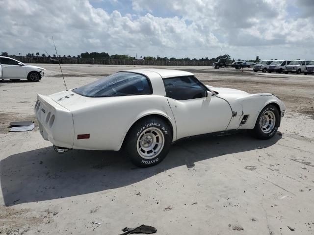 1981 Chevrolet Corvette