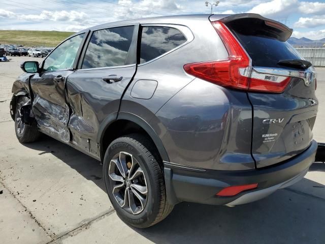 2019 Honda CR-V EX