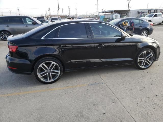 2019 Audi A3 Premium