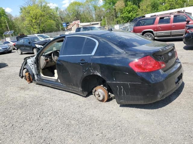 2007 Infiniti G35