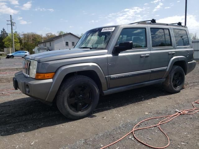 2007 Jeep Commander