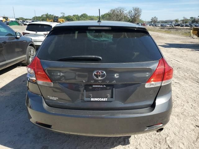 2011 Toyota Venza