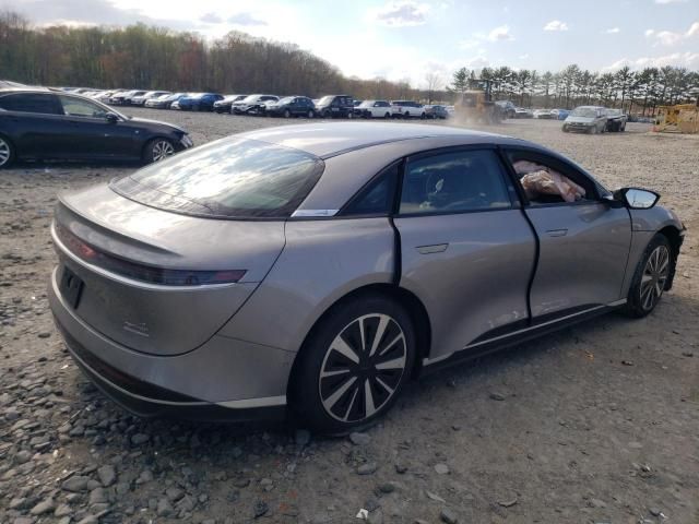 2023 Lucid Motors AIR Touring