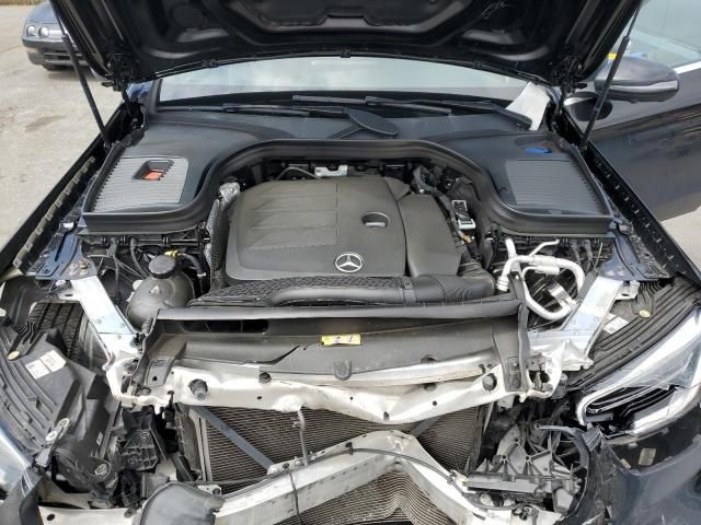 2021 Mercedes-Benz GLC Coupe 300 4matic