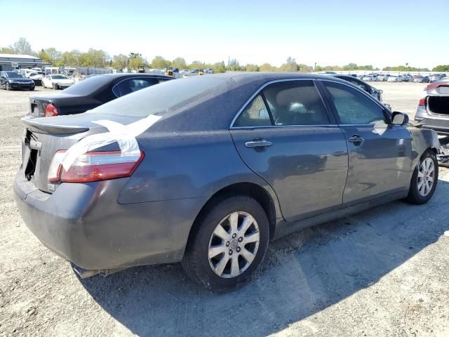 2007 Toyota Camry Hybrid