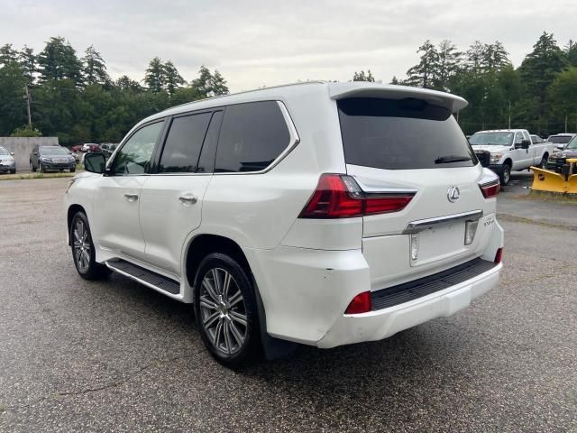 2016 Lexus LX 570