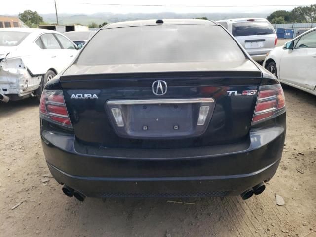 2007 Acura TL Type S