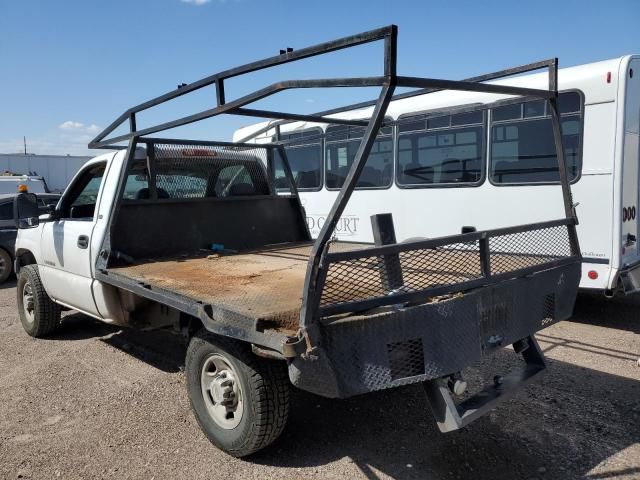 2001 Chevrolet Silverado C2500 Heavy Duty