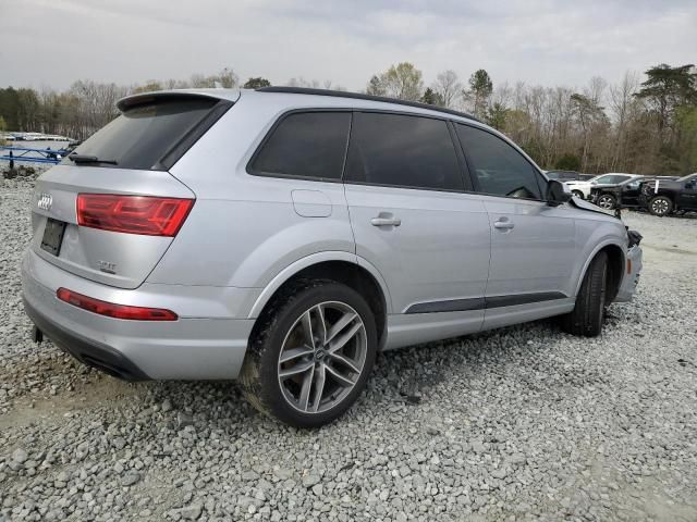 2018 Audi Q7 Prestige