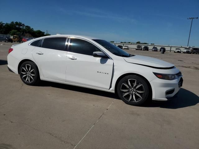 2017 Chevrolet Malibu LT