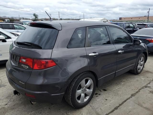 2009 Acura RDX