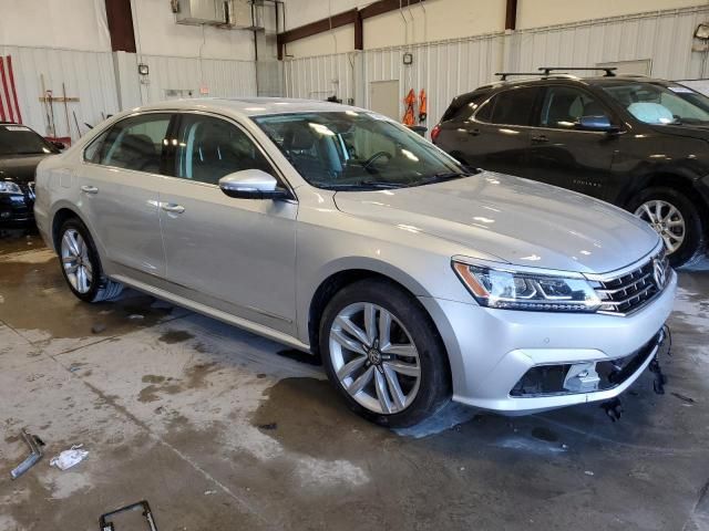 2017 Volkswagen Passat SE