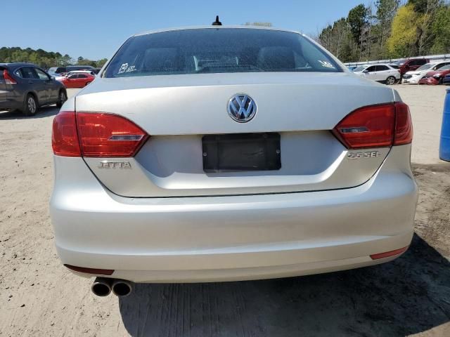 2011 Volkswagen Jetta SEL