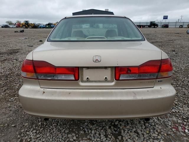 2002 Honda Accord EX