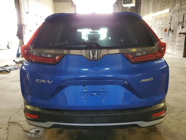 2022 Honda CR-V EX