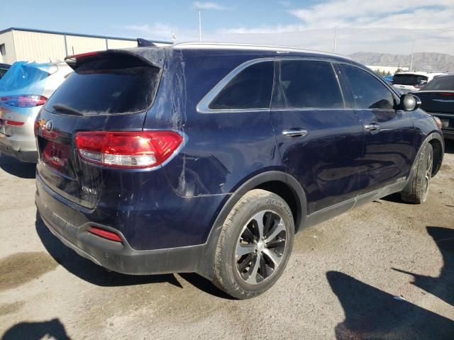 2016 KIA Sorento EX