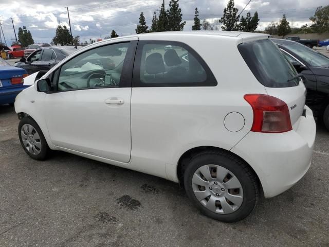 2007 Toyota Yaris