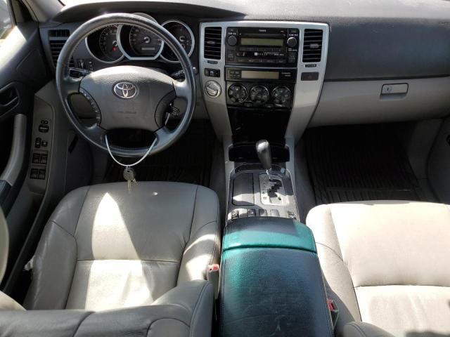 2008 Toyota 4runner Limited