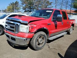 Salvage cars for sale from Copart New Britain, CT: 2006 Ford F250 Super Duty