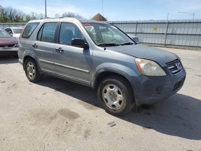 2006 Honda CR-V LX