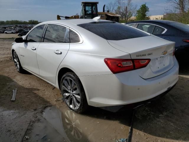 2017 Chevrolet Malibu Premier