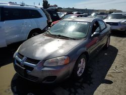 Dodge salvage cars for sale: 2005 Dodge Stratus SXT