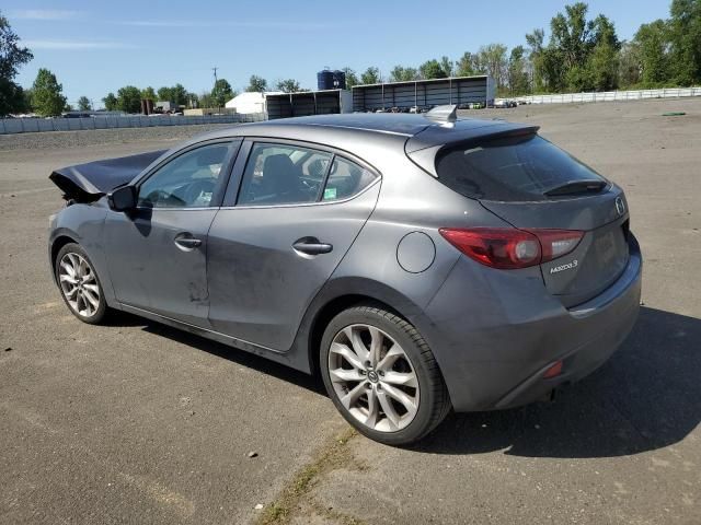 2014 Mazda 3 Grand Touring