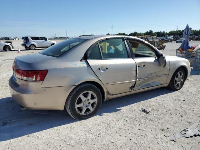 2006 Hyundai Sonata GLS