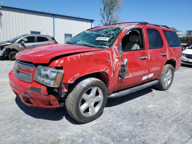 2013 Chevrolet Tahoe K1500 LT