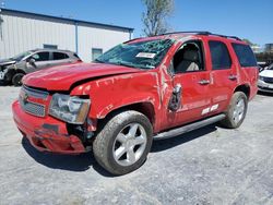 2013 Chevrolet Tahoe K1500 LT en venta en Tulsa, OK