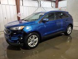 Vehiculos salvage en venta de Copart Ellwood City, PA: 2020 Ford Edge SEL