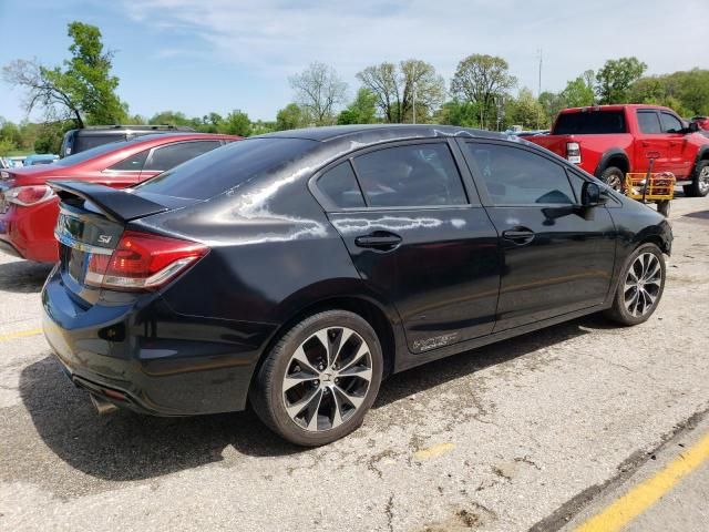 2013 Honda Civic SI