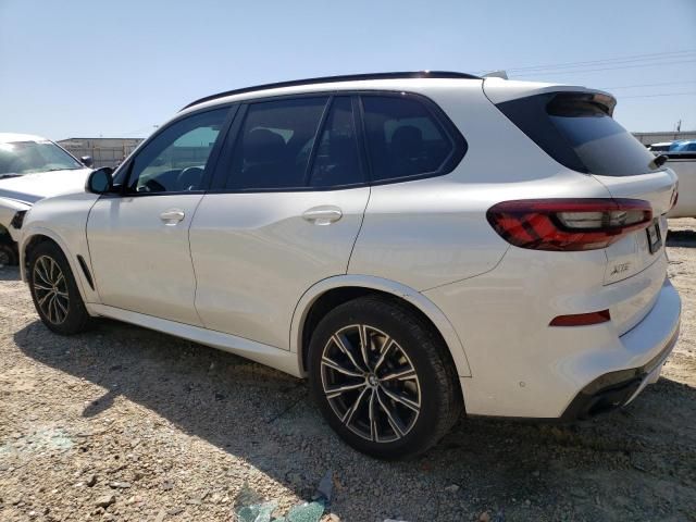 2021 BMW X5 XDRIVE40I