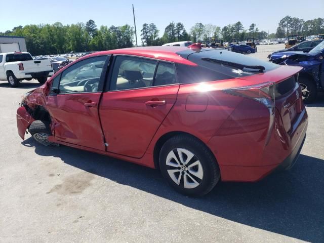 2018 Toyota Prius