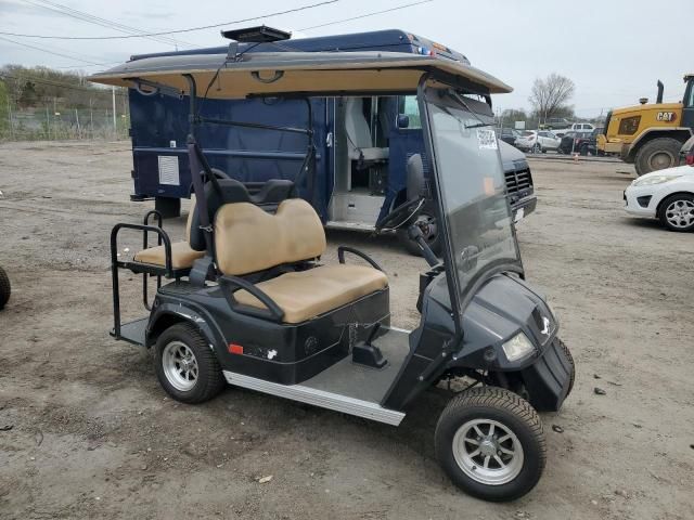 2016 Golf Cart