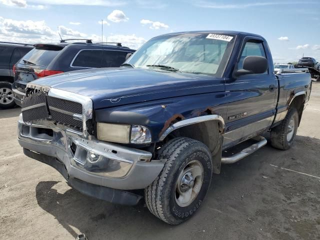 2001 Dodge RAM 1500