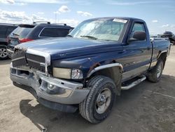 Dodge Vehiculos salvage en venta: 2001 Dodge RAM 1500