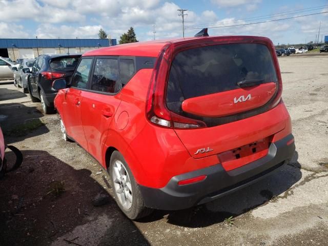 2022 KIA Soul LX